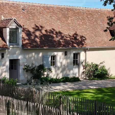 Le Puits Renaissance - Gites De Caractere Et Piscine Chauffee Chambourg-sur-Indre Extérieur photo