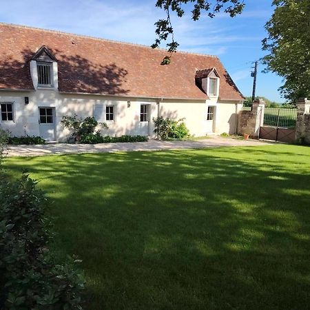 Le Puits Renaissance - Gites De Caractere Et Piscine Chauffee Chambourg-sur-Indre Extérieur photo