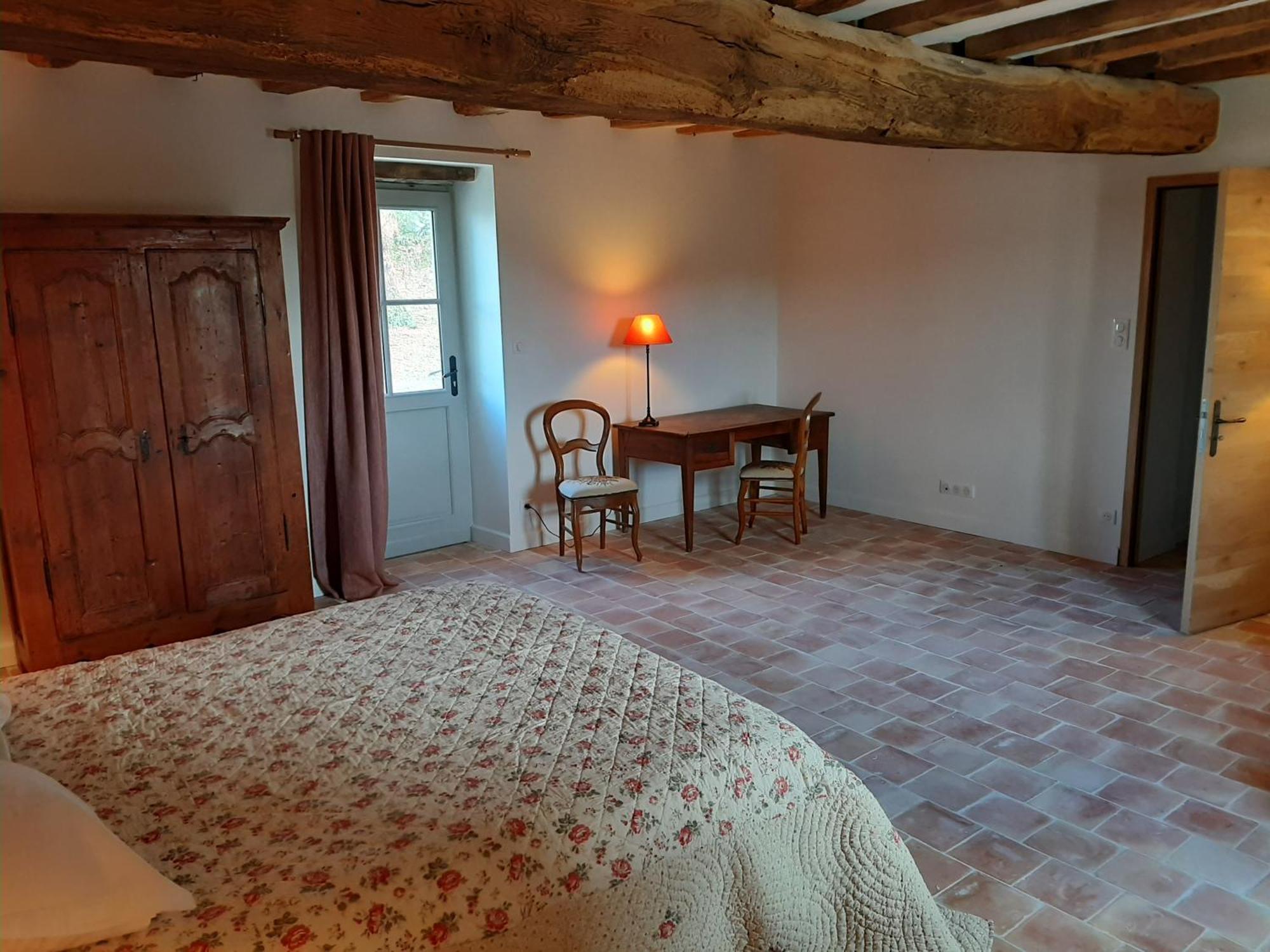 Le Puits Renaissance - Gites De Caractere Et Piscine Chauffee Chambourg-sur-Indre Extérieur photo
