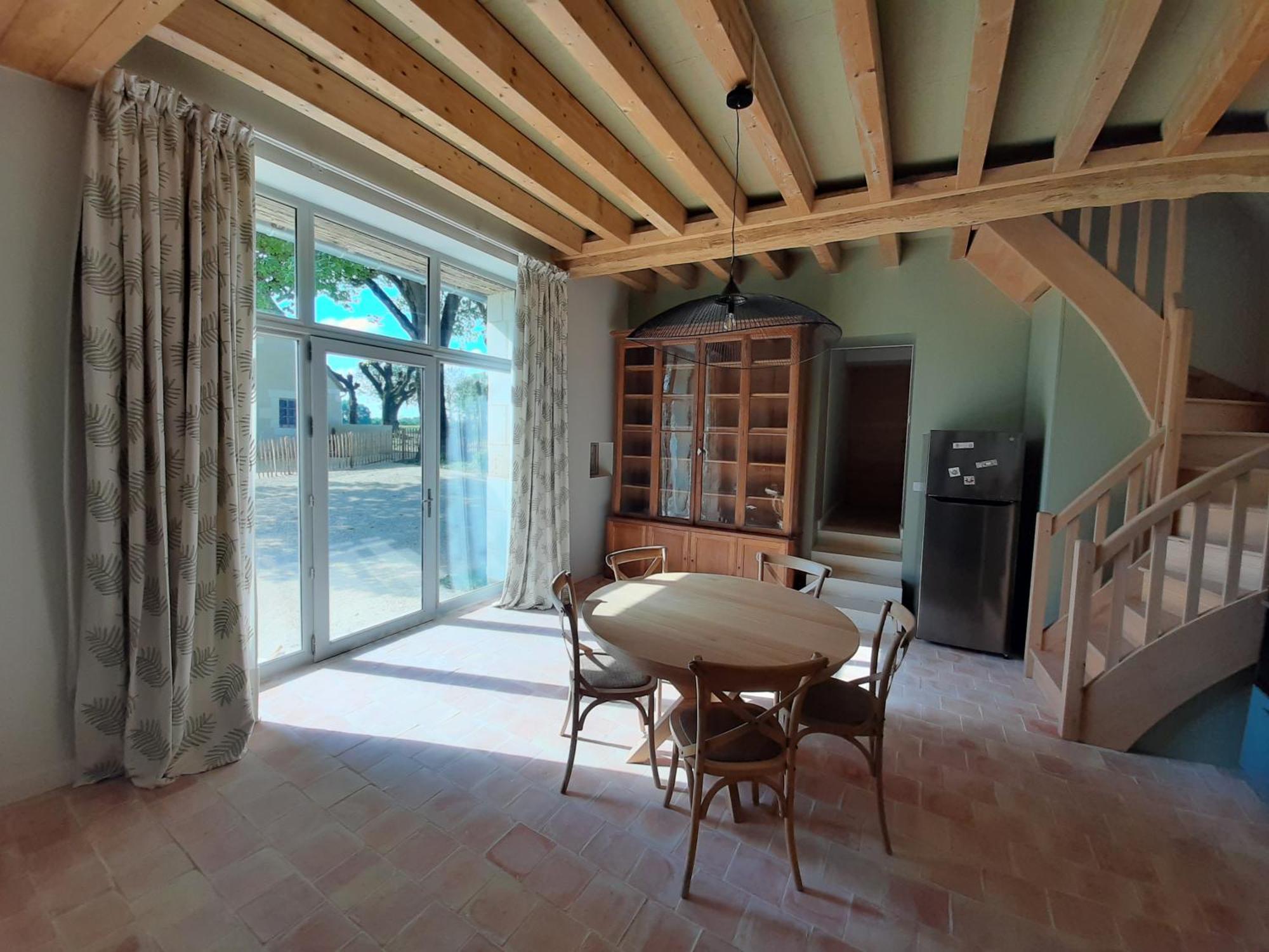 Le Puits Renaissance - Gites De Caractere Et Piscine Chauffee Chambourg-sur-Indre Extérieur photo