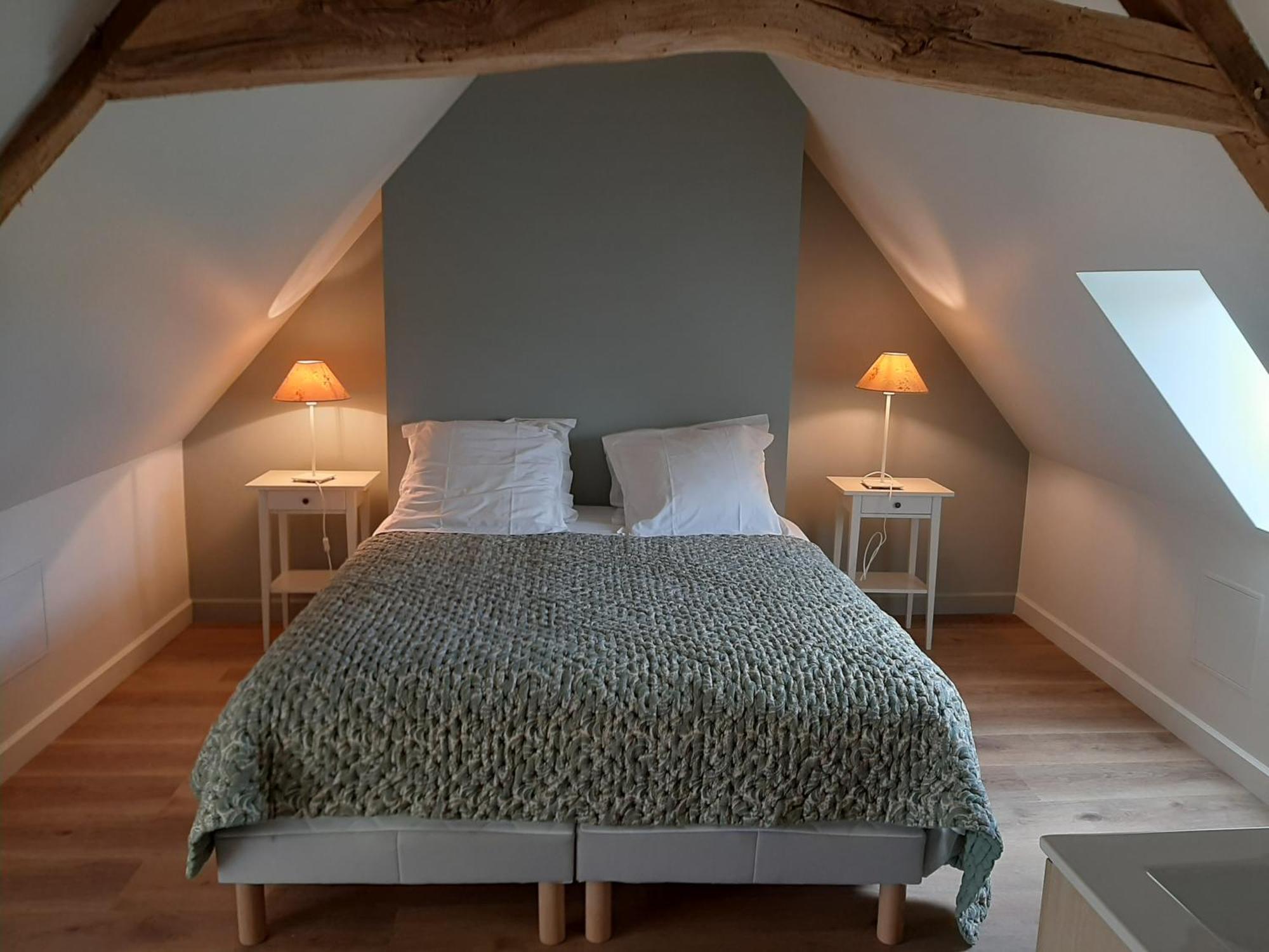 Le Puits Renaissance - Gites De Caractere Et Piscine Chauffee Chambourg-sur-Indre Extérieur photo
