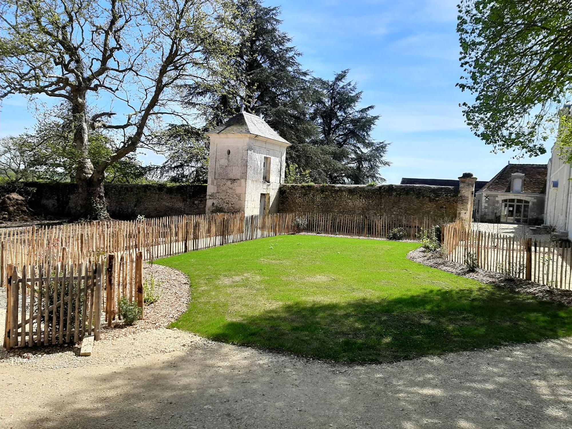 Le Puits Renaissance - Gites De Caractere Et Piscine Chauffee Chambourg-sur-Indre Extérieur photo