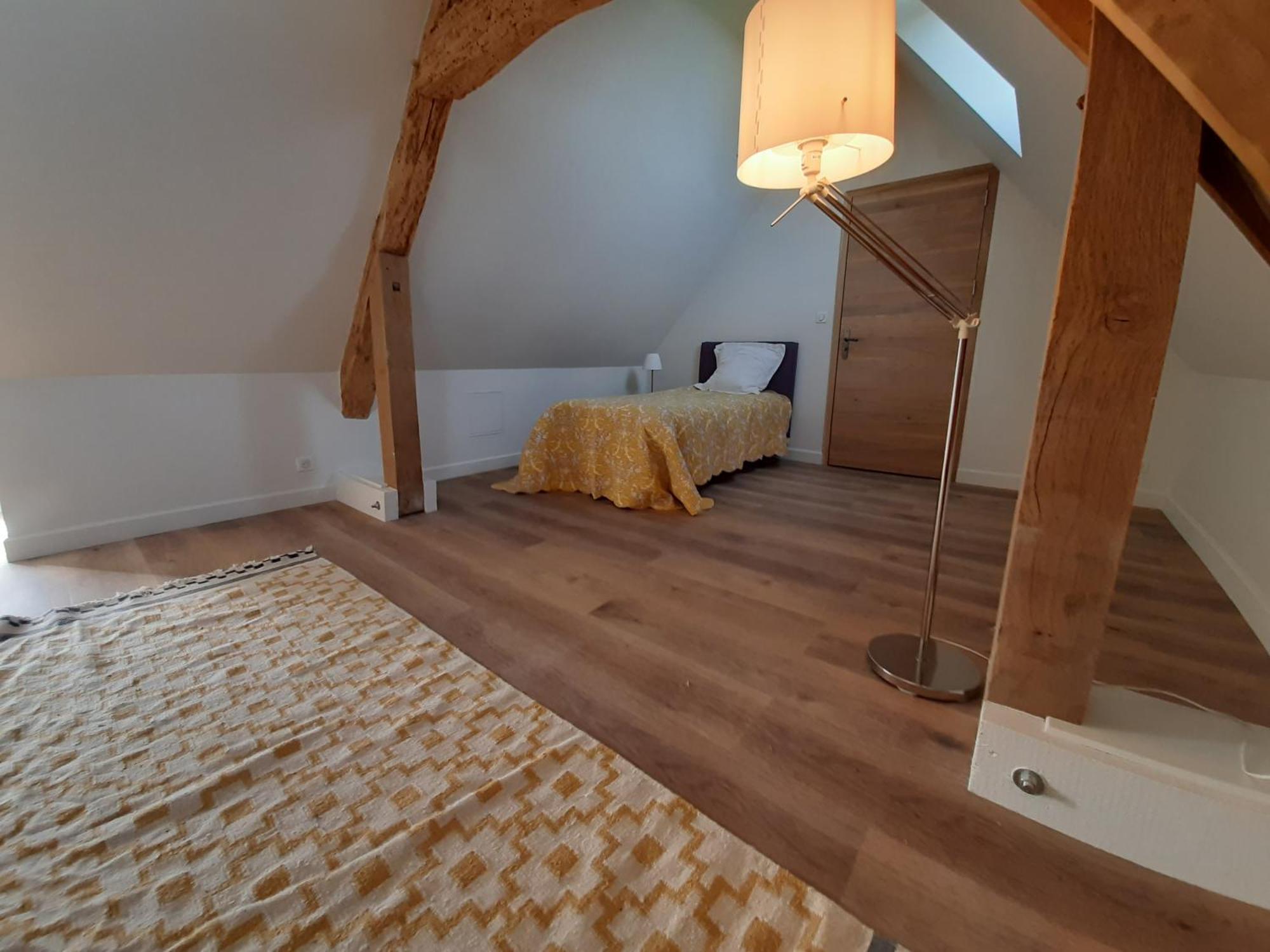 Le Puits Renaissance - Gites De Caractere Et Piscine Chauffee Chambourg-sur-Indre Extérieur photo